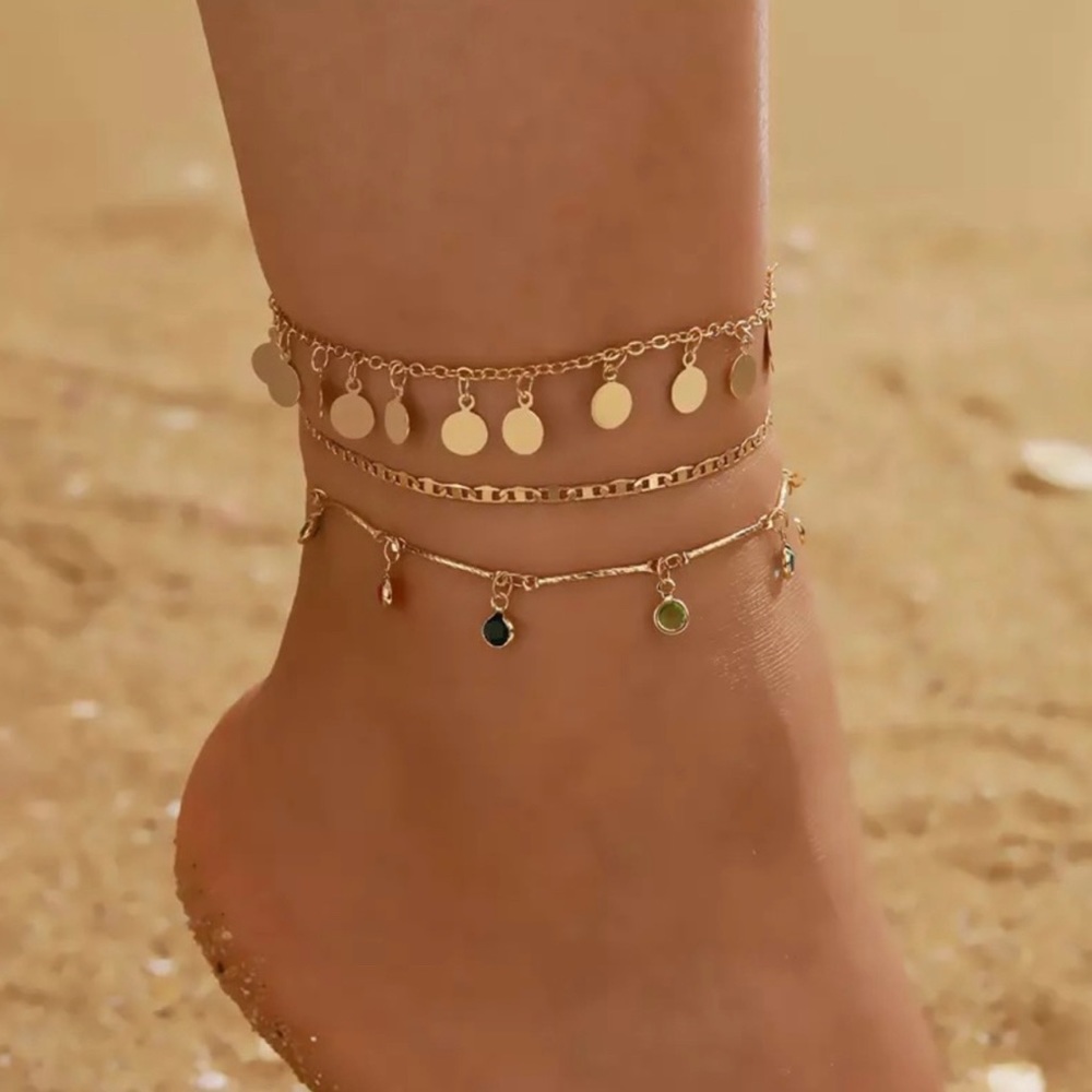 Anklet